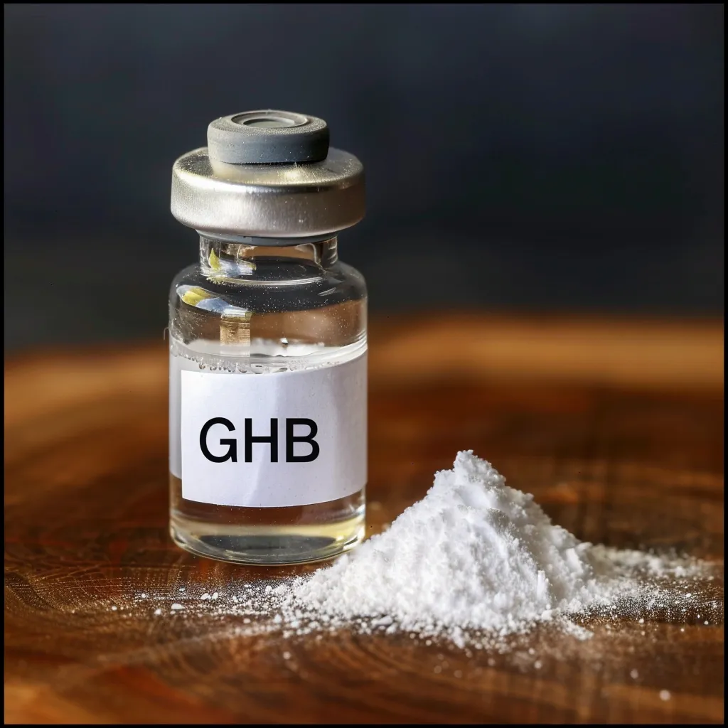 Особенности бутирата как наркотика