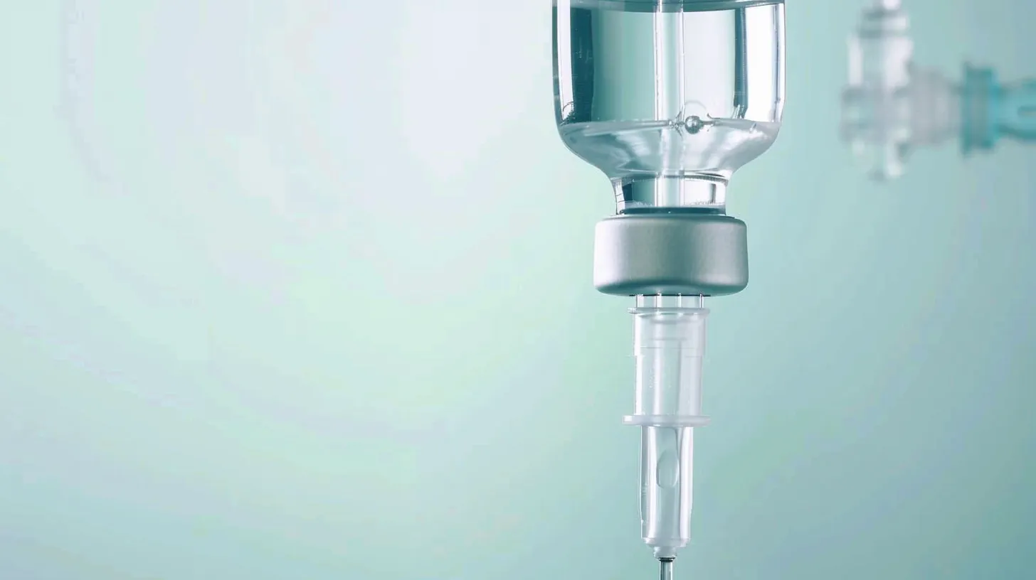 Виды капельниц после наркотиков