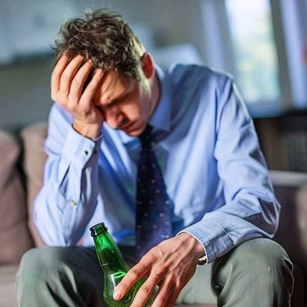 последствие пьянства