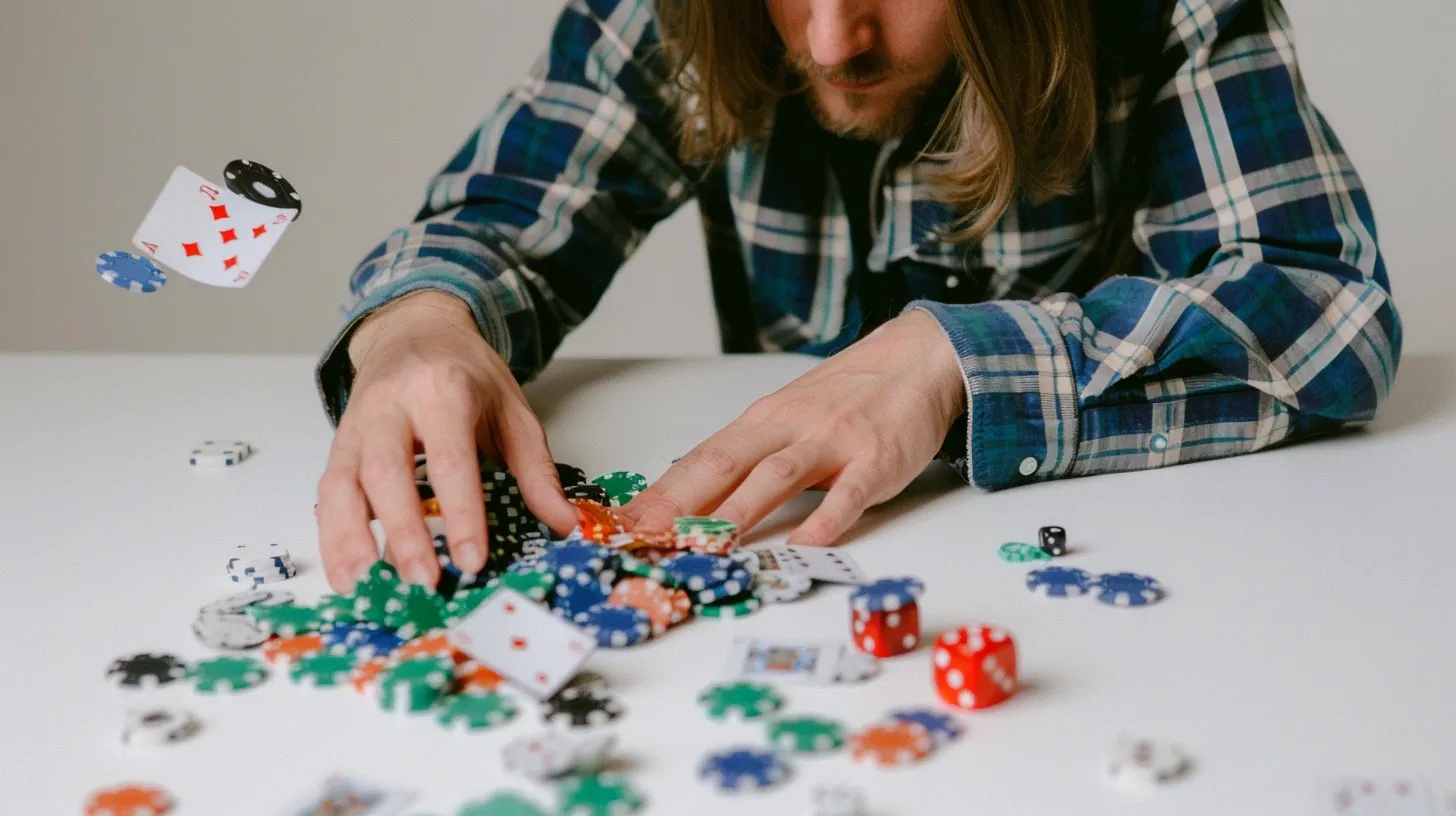 специализированная помощь в лечении игромании